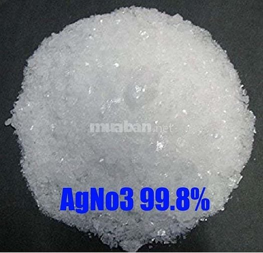 C/c  dung dịch Bạc Nitrat chuẩn (Agno3 0.1N)/lít. phòng thí nghiệm