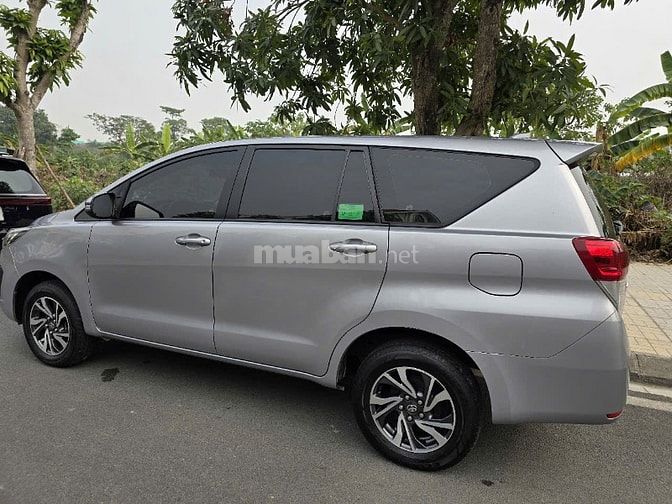 Bán Innova E số sàn 2021, xe đẹp bao test hãng