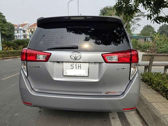 Bán Innova E số sàn 2021, xe đẹp bao test hãng