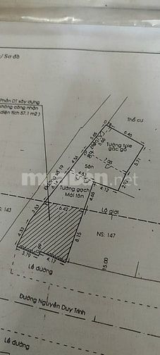 [Q2] Cho thuê MB 2MT sửa mới đẹp Nguyễn Duy Trinh đoạn rất sầm uất