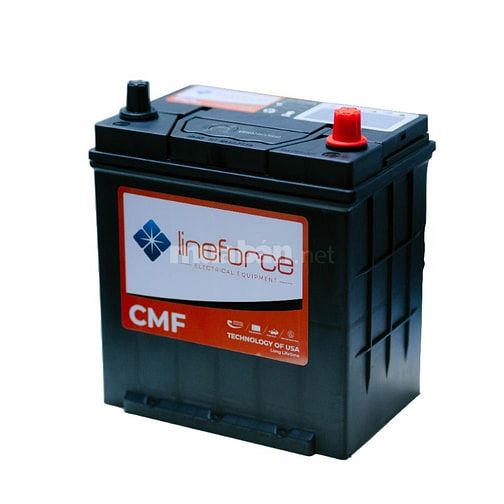 Cần Bán Ắc quy Lineforce 12V 40AH 40B19L