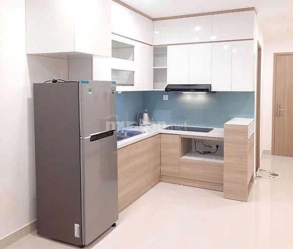 C/C Screc Tower, 974A Trường Sa, Q3: 10tr/th, 1pn, nội thất mới, 60m2