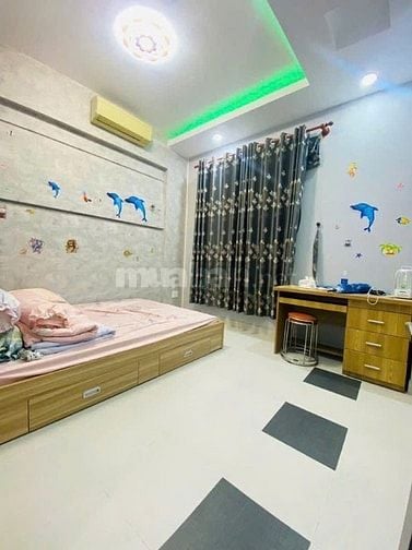 Dọn vào trước tết nhà MT hẻm 48 Hiệp Bình Chánh ThủĐức 60m2 chỉ 3tỷ260