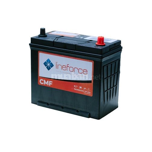 Cần Bán Ắc quy Lineforce 12V 45AH 55B24L