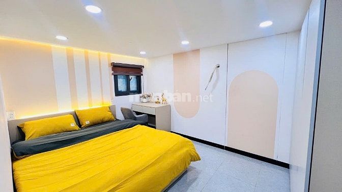 CĐT bán căn hộ Nguyễn Văn Khối - Gò Vấp diện tích 40m2 với giá 1ty2