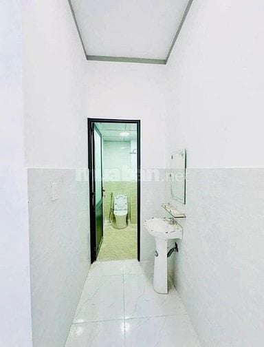 KẸT TIỀN BÁN NHÀ ĐG HẬU GIANG Q6 1TỶ280/56M2 SỔ RIÊNG LH PHI ĐI XEM..