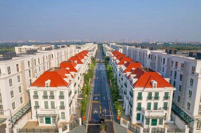 Cho thuê shophouse, biệt thự Avenue Garden