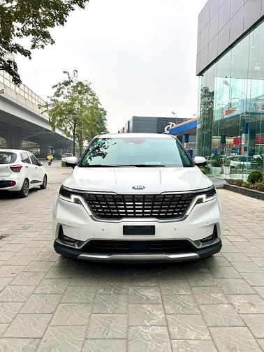 Kia Canival Signature 3.5L 07 chỗ, sản xuất 2021.