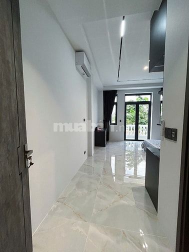 Cho thuê nhà  mới hoàn thiện 4PN 4WC, 234m2, tại VietSing - phú chánh 