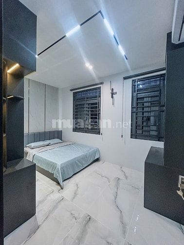 Cho thuê nhà  mới hoàn thiện 4PN 4WC, 234m2, tại VietSing - phú chánh 