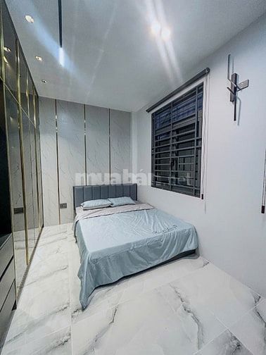 Cho thuê nhà  mới hoàn thiện 4PN 4WC, 234m2, tại VietSing - phú chánh 