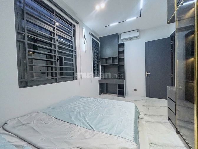 Cho thuê nhà  mới hoàn thiện 4PN 4WC, 234m2, tại VietSing - phú chánh 