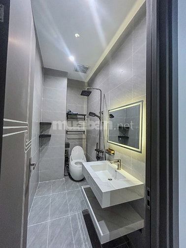 Cho thuê nhà  mới hoàn thiện 4PN 4WC, 234m2, tại VietSing - phú chánh 