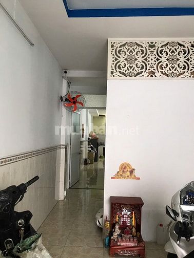 Bán nhà hẻm 128 Huỳnh Tấn Phát, p Tân Thuận Tây Q7