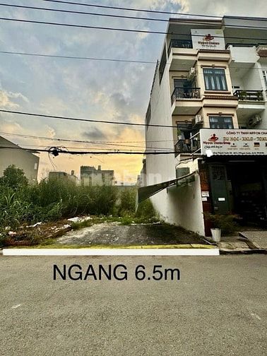 XẢ KHO BÁN LỖ 240M2 ĐẤT MT THẠNH XUÂN NGANG KHỦNG 6.5M CHỈ 10.2 TỶ(GIẢ