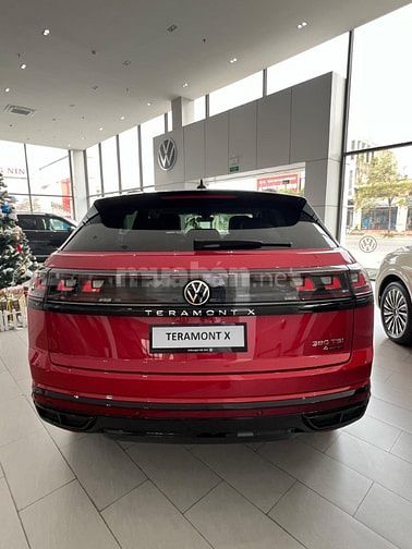 VOLKSWAGEN TERAMONT X PLATINUM 2024