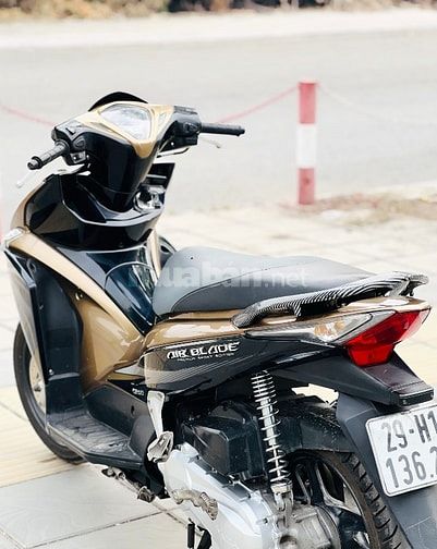 Honda Air Blade 110 Fi BIỂN HÀ NỘI MÁY NGON 