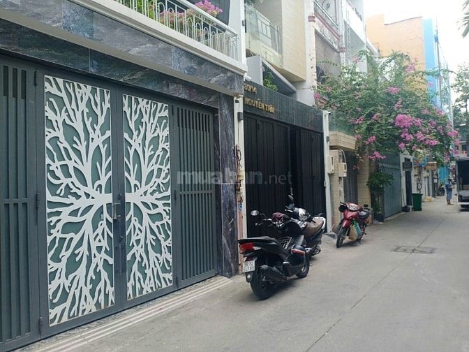 BÁN NHÀ 90M2, HẺM XE TẢI ĐƯỜNG NGUYỄN TRÃI - QUẬN 5, NHỈNH 22 TỶ