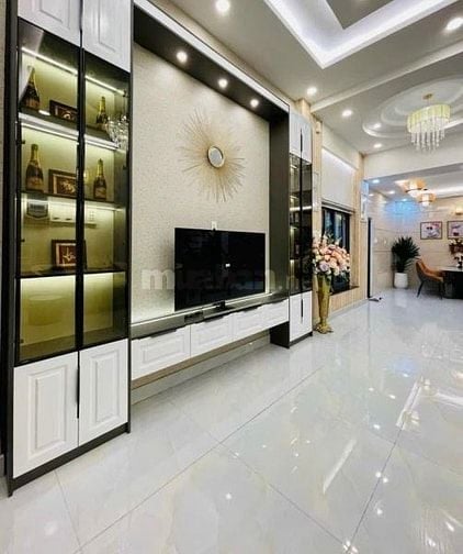 Bán nhà Phan Đình Phùng, Tân Phú. DT 52,5m2. 3PN. Giá chốt 2tỷ450