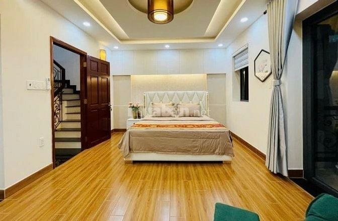 Bán nhà Phan Đình Phùng, Tân Phú. DT 52,5m2. 3PN. Giá chốt 2tỷ450