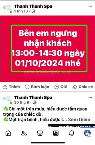 NHƯỢNG QUYỀN SPA DƯỠNG SINH - ĐẦU TƯ TỐI THIỂU 20tr