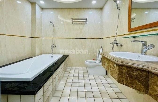 Bán nhà Phan Đình Phùng, Tân Phú. DT 52,5m2. 3PN. Giá chốt 2tỷ450