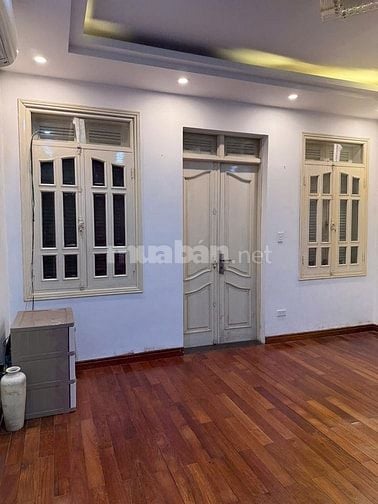 CHO THUÊ NHÀ 5 tầng ngõ 116 phố Phan Kế Bính, MB 57m2, MT 5m