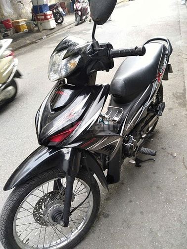 Bán 1 xe máy Wawe hãng Honda, SX màu đỏ đen, biển 5 số 29H -22605