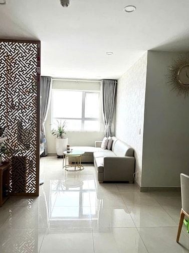 Chung cư Sông Đà Tower, 14b Kì Đồng, P9, Q3, 62m2, Nội Thất, 10tr5/th