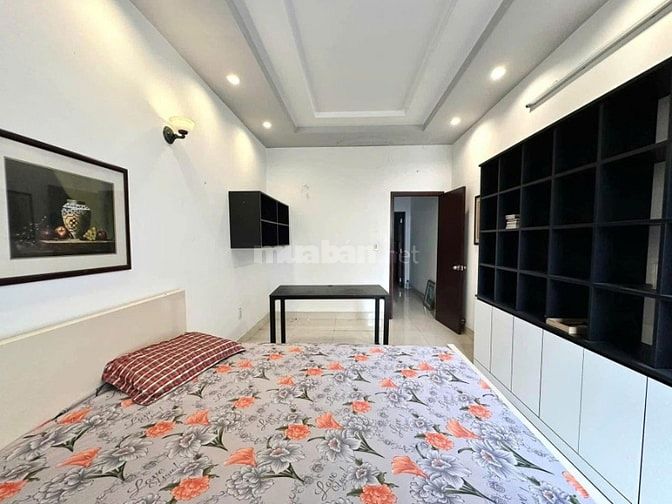 Hẻm xe hơi 7c Lê Quang Định DT 75m2, KTS thiết kế siêu đẹp,dân trí cao