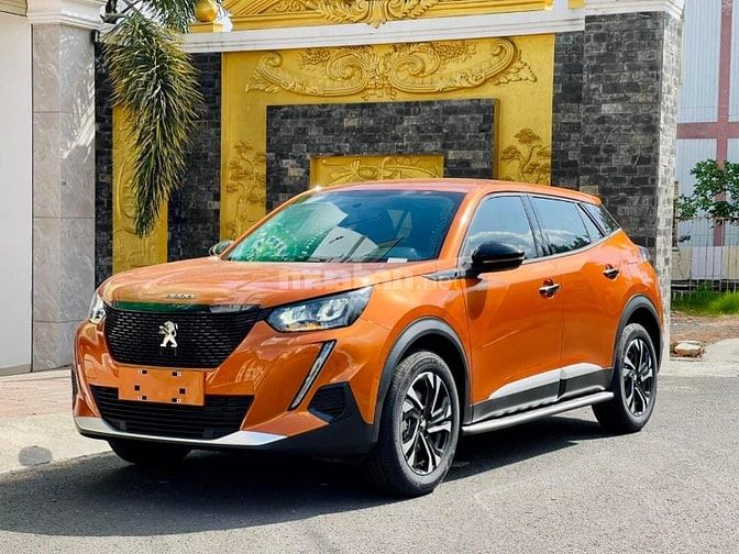 100% Lệ phí trước bạ 12/2024 Peugeot 2008 At