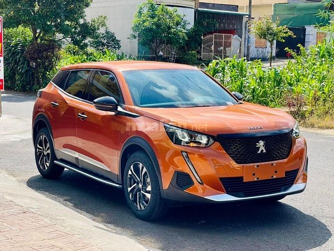 100% Lệ phí trước bạ 12/2024 Peugeot 2008 At