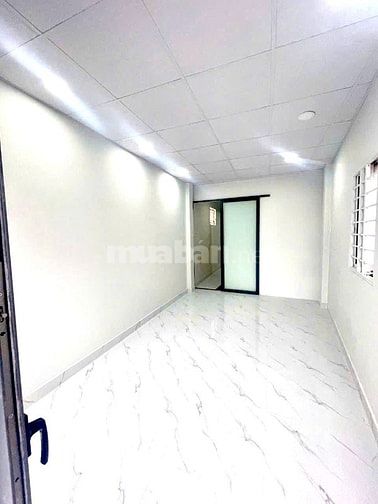 3ty780 nhà mới ba đình P9Q8 hẻm 4,5 mét 3pn nhà đẹp ở liền SHR