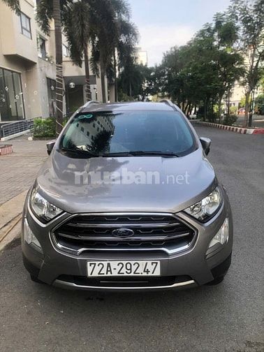 Cầm bán xe Ford EcoSport Titanium 1.5L AT 2018