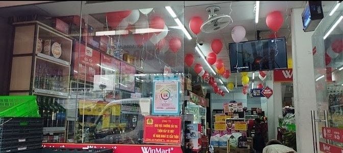 WINMART BÌNH TÂN TUYỂN THỜI VỤ VÀ CHÍNH THỨC LÀM LÂU DÀI