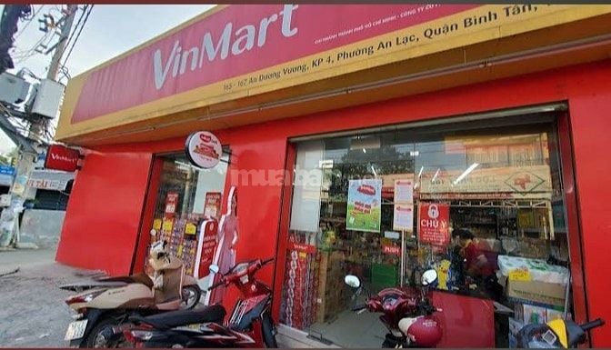 WINMART BÌNH TÂN TUYỂN THỜI VỤ VÀ CHÍNH THỨC LÀM LÂU DÀI