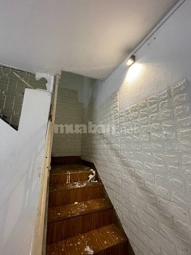 Cho thuê nhà MT Lý Thường Kiệt Phường 9 Quận Tân Bình giá 23 triệu 56m