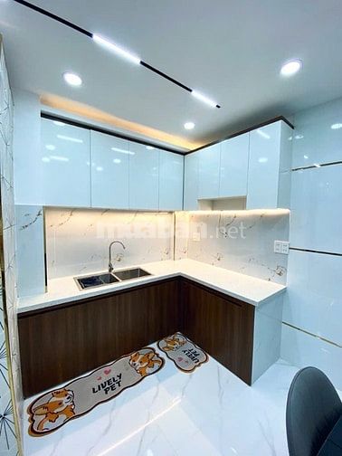 💵8.9 TỶ – BÁN KHU NHÀ TX33 - 222m2 THỔ CƯ FULL - NGAY TRUNG TÂM THẠNH