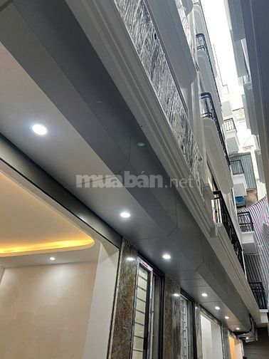 Nhà Ngã Tư Sở- thang máy 8.19 tỷ 31m2*7 tầng-15m ra đường Trường Chinh