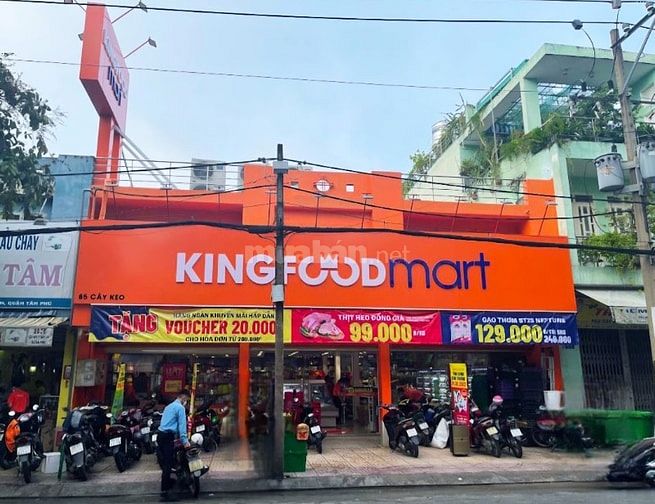 🌼🌼Việc Làm Tết! 🥇🧧🧧💥Tết Tết Tết[ KINGFOODMART ] TUYỂN DỤNG