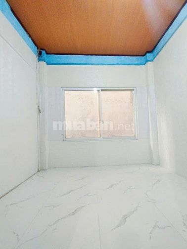 Bán nhà hẻm 1,2m Hậu Giang Phường 11 Quận 6 giá 1,48 tỷ - 10m2