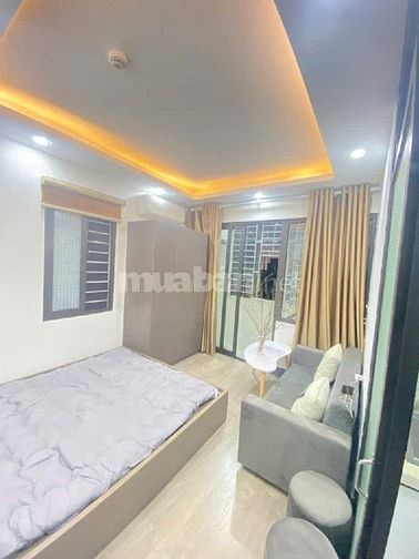 Bán gấp Chung cư mini 30m2 Phạm Ngọc Thạch,nội thất xịn xò,thang máy