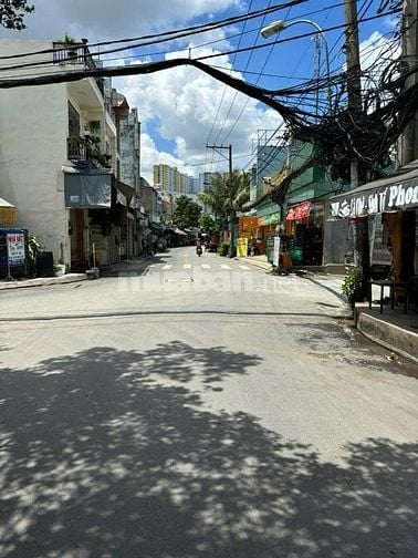 Bán nhà MT nở hậu Nguyễn Quý Yêm, An Lạc, Bình Tân (8x22m). 9.3 tỷ