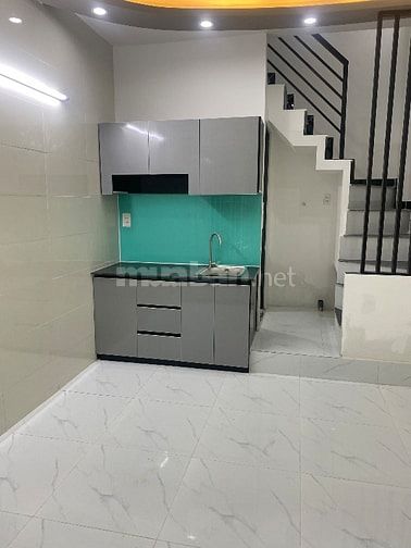 Bán nhà hẻm 46 Trần Văn Ơn 1tỉ750