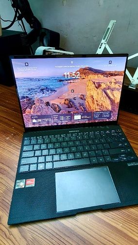 Asus zenbook 14x oled chính chủ còn mới