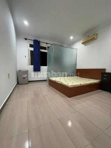 Phòng 30m2 Full Nội Thất, có cửa sổ Lớn Tại đường Trần Thị Liền Khu B 