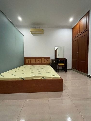 Phòng 30m2 Full Nội Thất, có cửa sổ Lớn Tại đường Trần Thị Liền Khu B 