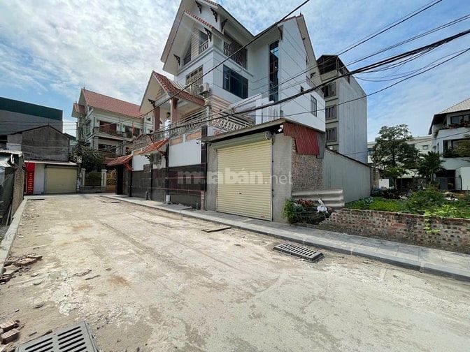 BÁN 74.9M2 ĐẤT ĐẸP, 8.9 TỶ, VIEW VÕ VĂN KIỆT, 2 MẶT NGÕ, KIM CHUNG 