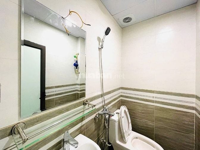 Bán trước Tết Chung cư Mi ny-Hoàng Văn Thái - TX-DT=45 m2 x7 Tầng  