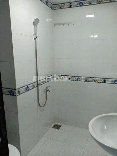 Cho thuê nhà hẻm 3,5m Tân Hòa Đông P.14 Quận 6 giá 8,5 triệu 50m².